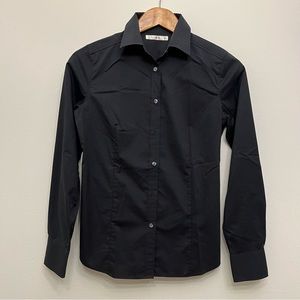 Uniqlo black shirt